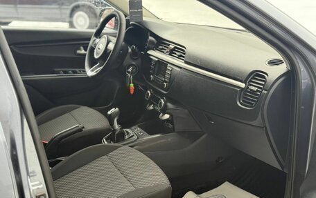 KIA Rio IV, 2018 год, 1 150 000 рублей, 11 фотография