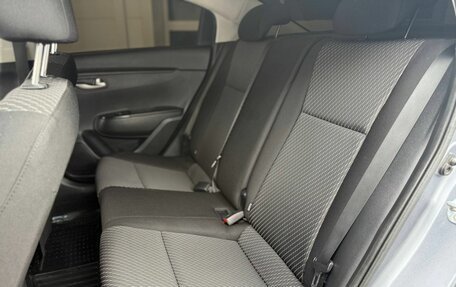 KIA Rio IV, 2018 год, 1 150 000 рублей, 10 фотография