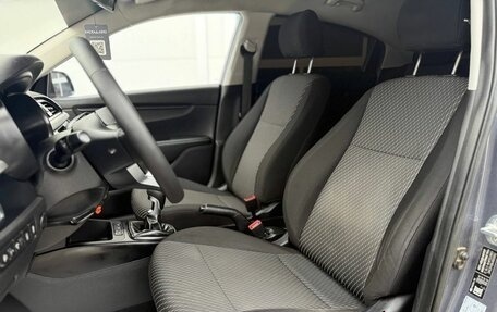 KIA Rio IV, 2018 год, 1 150 000 рублей, 9 фотография