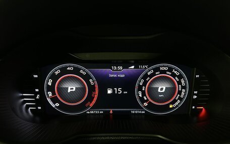 Skoda Octavia, 2019 год, 1 950 000 рублей, 11 фотография