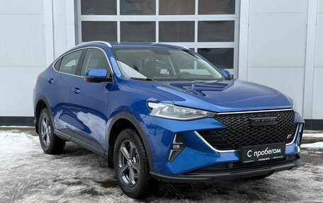Haval F7x I, 2023 год, 1 950 000 рублей, 7 фотография