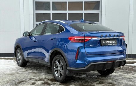 Haval F7x I, 2023 год, 1 950 000 рублей, 3 фотография