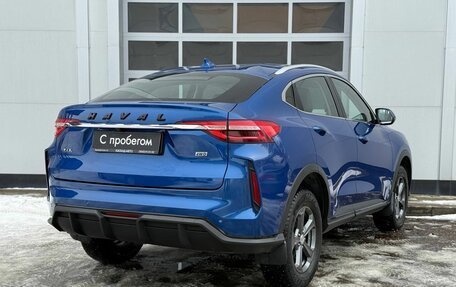 Haval F7x I, 2023 год, 1 950 000 рублей, 5 фотография