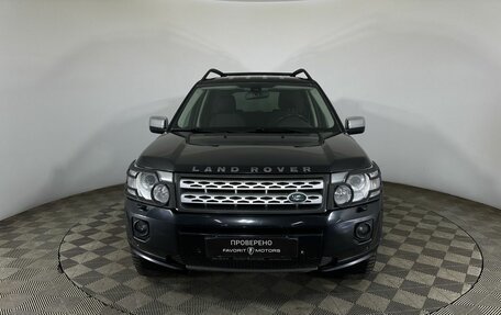 Land Rover Freelander II рестайлинг 2, 2011 год, 1 250 000 рублей, 2 фотография