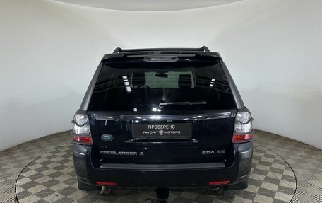 Land Rover Freelander II рестайлинг 2, 2011 год, 1 250 000 рублей, 3 фотография