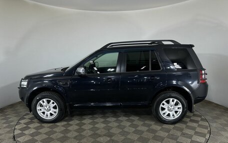 Land Rover Freelander II рестайлинг 2, 2011 год, 1 250 000 рублей, 5 фотография