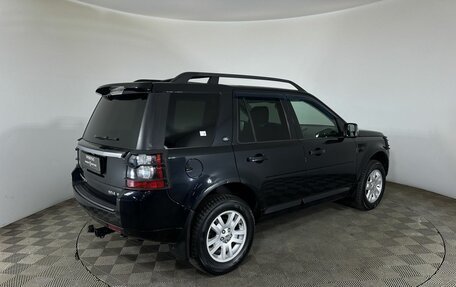 Land Rover Freelander II рестайлинг 2, 2011 год, 1 250 000 рублей, 6 фотография