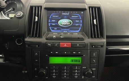 Land Rover Freelander II рестайлинг 2, 2011 год, 1 250 000 рублей, 12 фотография