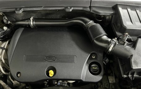 Land Rover Freelander II рестайлинг 2, 2011 год, 1 250 000 рублей, 17 фотография