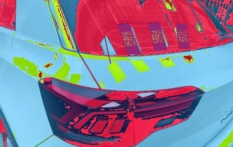 Volkswagen T-Roc I, 2022 год, 2 190 000 рублей, 12 фотография