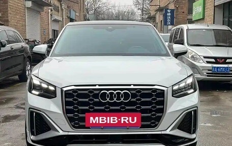 Audi Q2 I, 2022 год, 1 712 069 рублей, 2 фотография