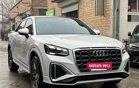 Audi Q2 I, 2022 год, 1 712 069 рублей, 3 фотография
