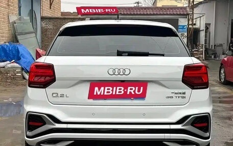 Audi Q2 I, 2022 год, 1 712 069 рублей, 5 фотография