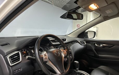 Nissan Qashqai, 2016 год, 1 669 000 рублей, 10 фотография