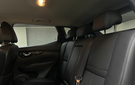 Nissan Qashqai, 2016 год, 1 669 000 рублей, 14 фотография