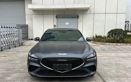 Genesis G70 I, 2022 год, 4 783 000 рублей, 1 фотография