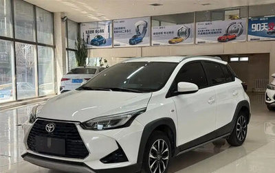 Toyota Yaris XP150 рестайлинг, 2022 год, 1 163 027 рублей, 1 фотография