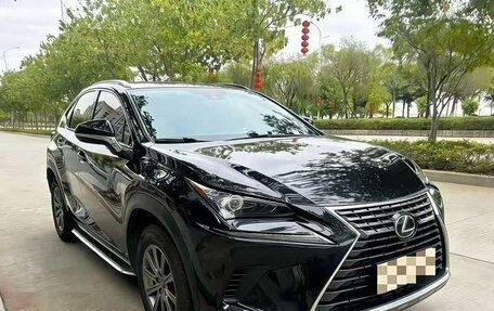 Lexus NX I, 2021 год, 3 290 002 рублей, 5 фотография