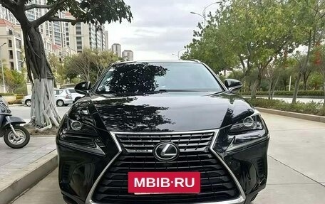 Lexus NX I, 2021 год, 3 290 002 рублей, 4 фотография