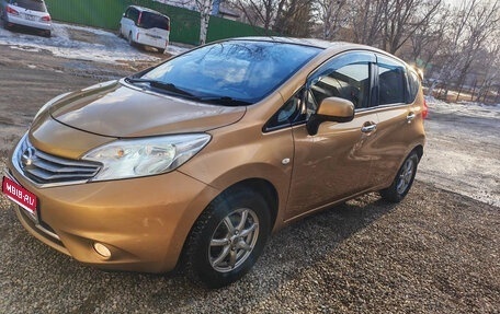 Nissan Note II рестайлинг, 2014 год, 650 000 рублей, 1 фотография