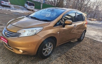 Nissan Note II рестайлинг, 2014 год, 650 000 рублей, 1 фотография