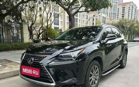 Lexus NX I, 2021 год, 3 290 002 рублей, 3 фотография