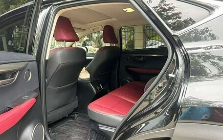 Lexus NX I, 2021 год, 3 290 002 рублей, 7 фотография