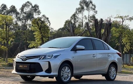 Toyota Vios III, 2020 год, 1 150 000 рублей, 2 фотография