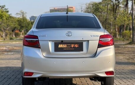 Toyota Vios III, 2020 год, 1 150 000 рублей, 4 фотография