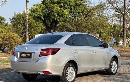 Toyota Vios III, 2020 год, 1 150 000 рублей, 5 фотография