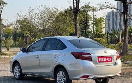 Toyota Vios III, 2020 год, 1 150 000 рублей, 6 фотография