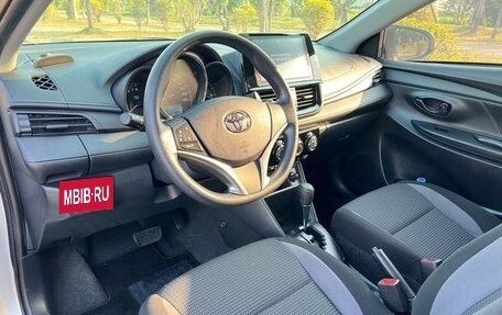 Toyota Vios III, 2020 год, 1 150 000 рублей, 7 фотография