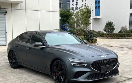 Genesis G70 I, 2022 год, 4 783 000 рублей, 2 фотография
