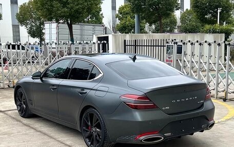 Genesis G70 I, 2022 год, 4 783 000 рублей, 5 фотография