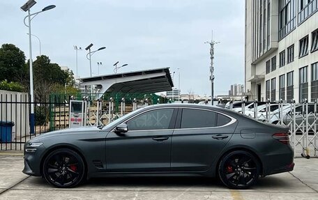 Genesis G70 I, 2022 год, 4 783 000 рублей, 3 фотография