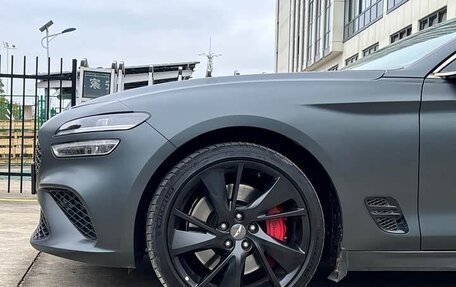 Genesis G70 I, 2022 год, 4 783 000 рублей, 8 фотография