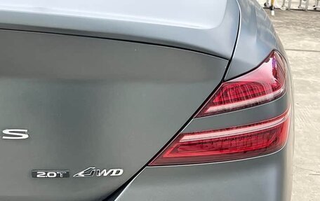 Genesis G70 I, 2022 год, 4 783 000 рублей, 9 фотография