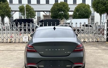 Genesis G70 I, 2022 год, 4 783 000 рублей, 4 фотография