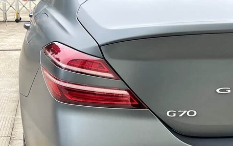 Genesis G70 I, 2022 год, 4 783 000 рублей, 10 фотография