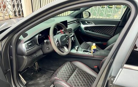 Genesis G70 I, 2022 год, 4 783 000 рублей, 13 фотография