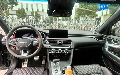 Genesis G70 I, 2022 год, 4 783 000 рублей, 15 фотография