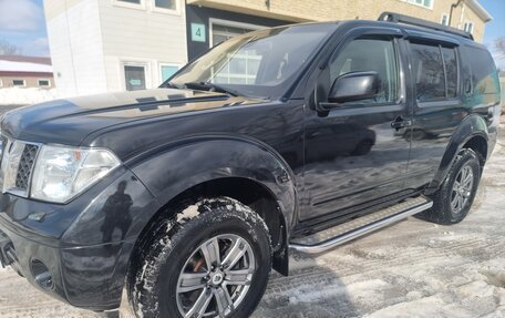 Nissan Pathfinder, 2008 год, 900 000 рублей, 2 фотография