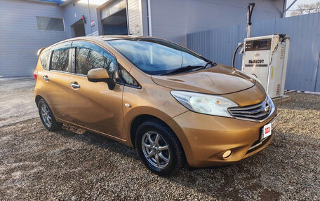 Nissan Note II рестайлинг, 2014 год, 650 000 рублей, 2 фотография