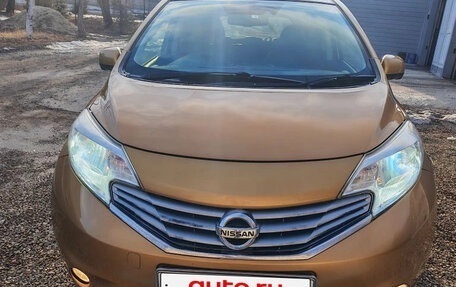 Nissan Note II рестайлинг, 2014 год, 650 000 рублей, 3 фотография