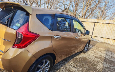 Nissan Note II рестайлинг, 2014 год, 650 000 рублей, 4 фотография