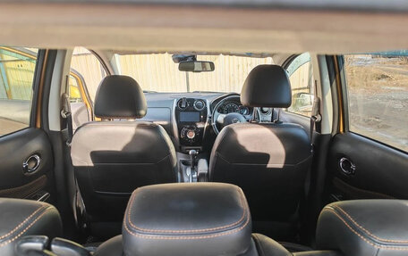 Nissan Note II рестайлинг, 2014 год, 650 000 рублей, 7 фотография