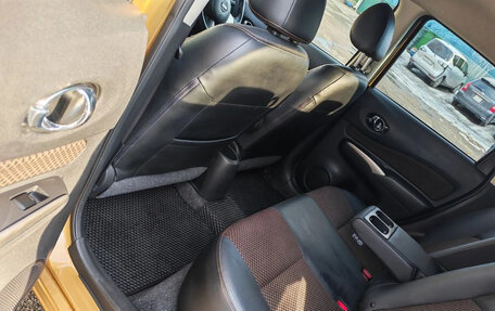 Nissan Note II рестайлинг, 2014 год, 650 000 рублей, 8 фотография