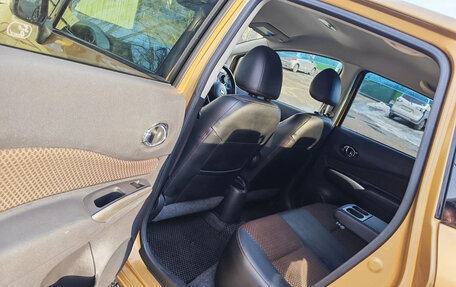 Nissan Note II рестайлинг, 2014 год, 650 000 рублей, 10 фотография