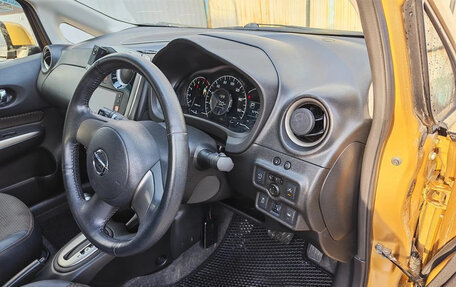 Nissan Note II рестайлинг, 2014 год, 650 000 рублей, 13 фотография