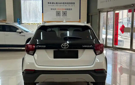 Toyota Yaris XP150 рестайлинг, 2022 год, 1 163 027 рублей, 5 фотография